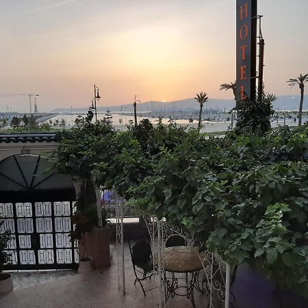 Marco Polo Hotel Танжер Екстериор снимка