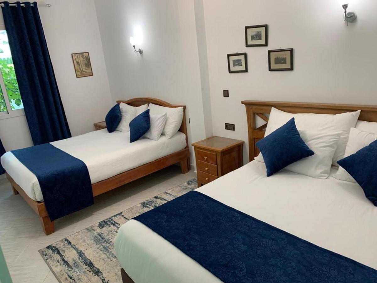 Marco Polo Hotel Танжер Екстериор снимка