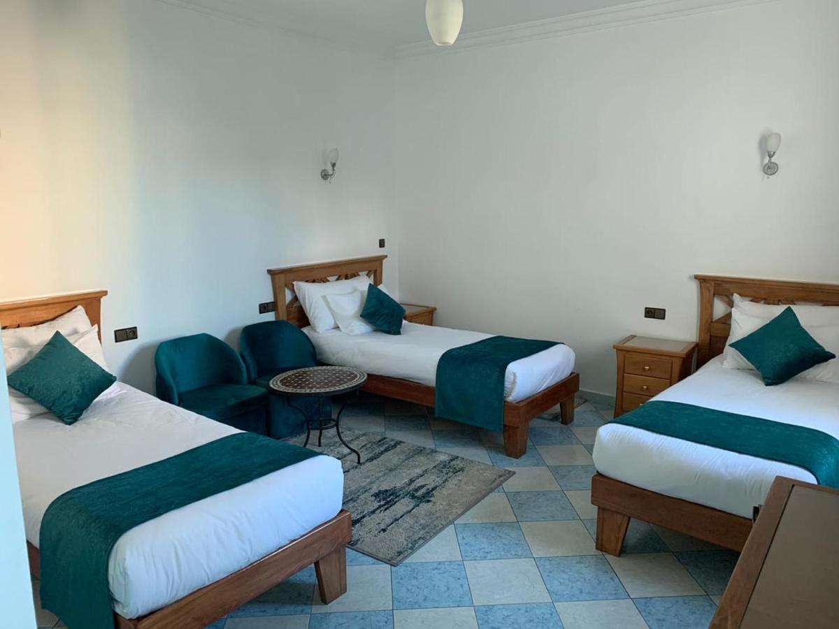 Marco Polo Hotel Танжер Екстериор снимка