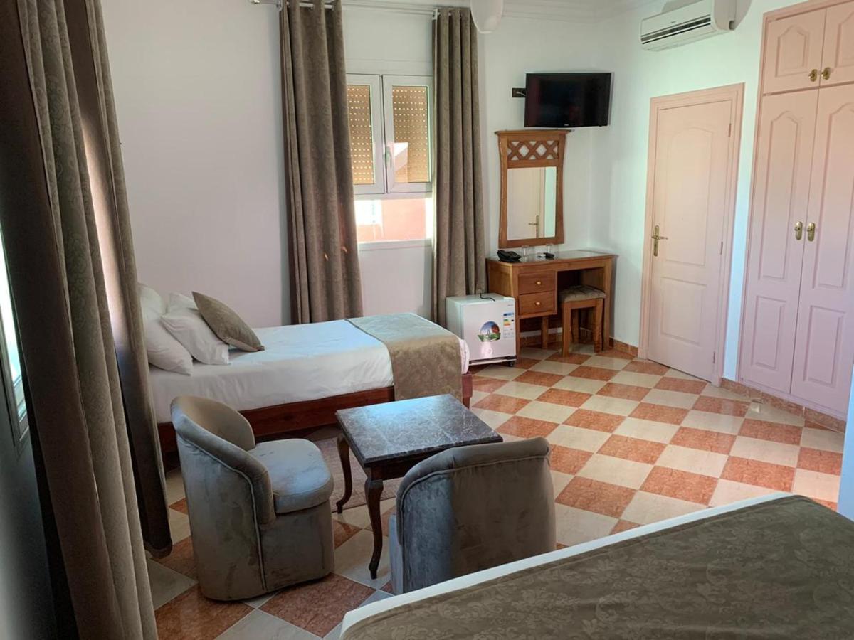 Marco Polo Hotel Танжер Екстериор снимка
