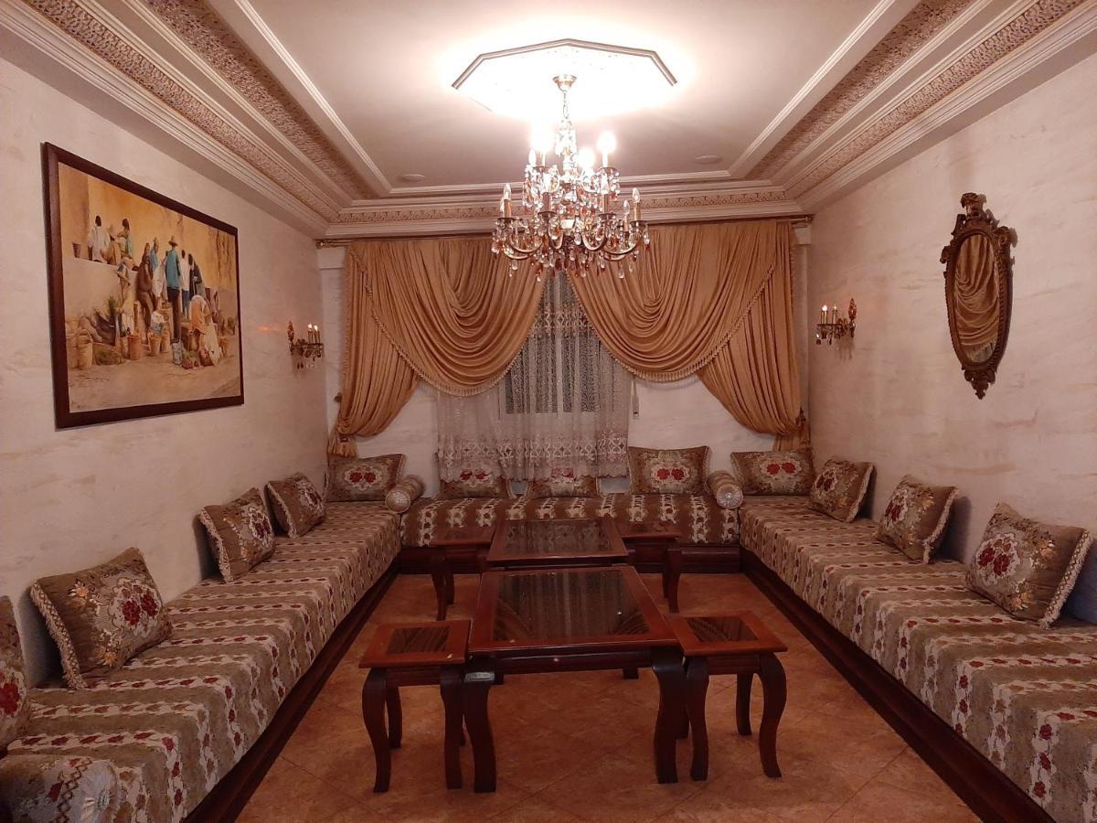 Marco Polo Hotel Танжер Екстериор снимка