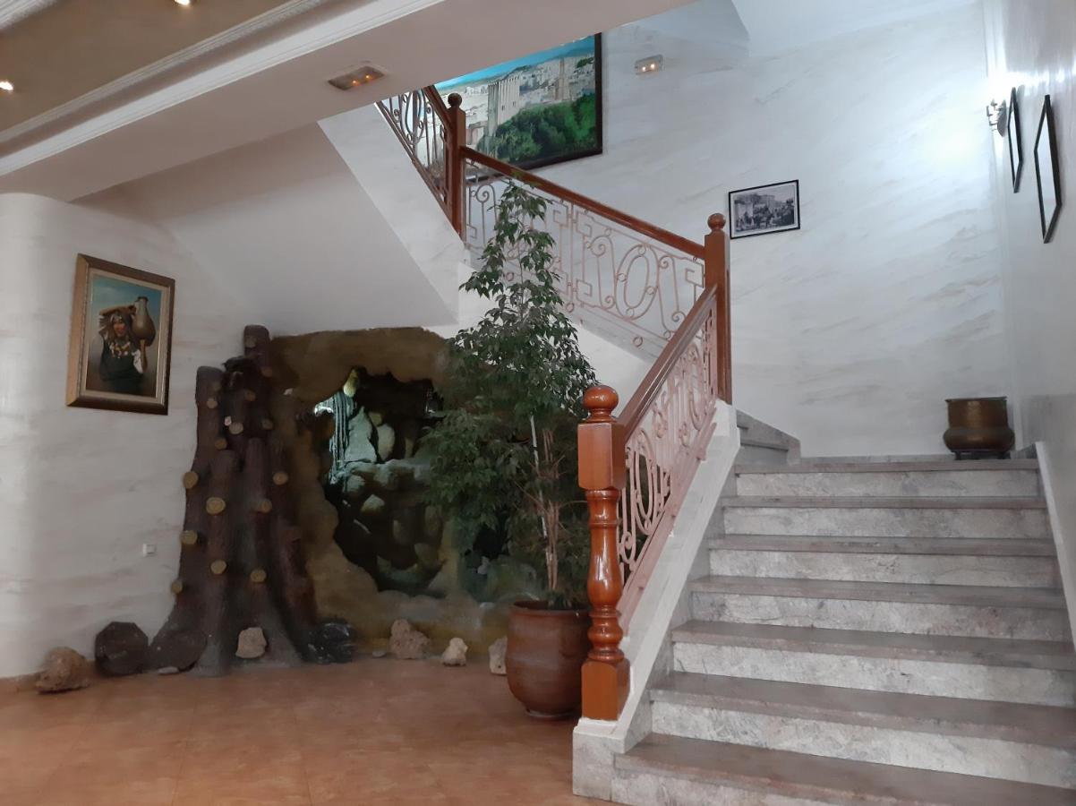 Marco Polo Hotel Танжер Екстериор снимка