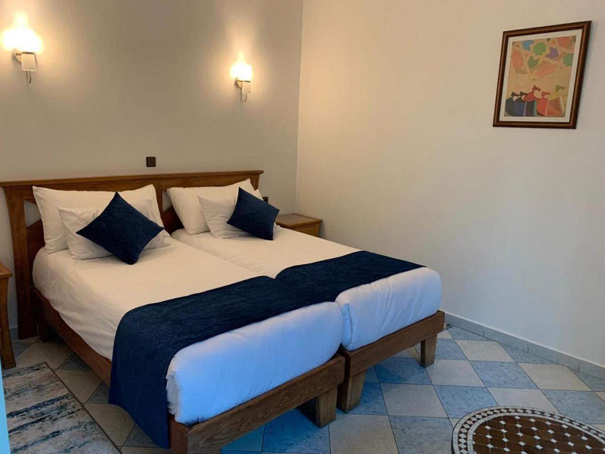 Marco Polo Hotel Танжер Екстериор снимка