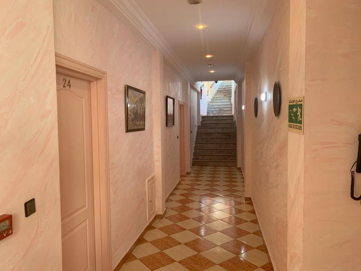 Marco Polo Hotel Танжер Екстериор снимка