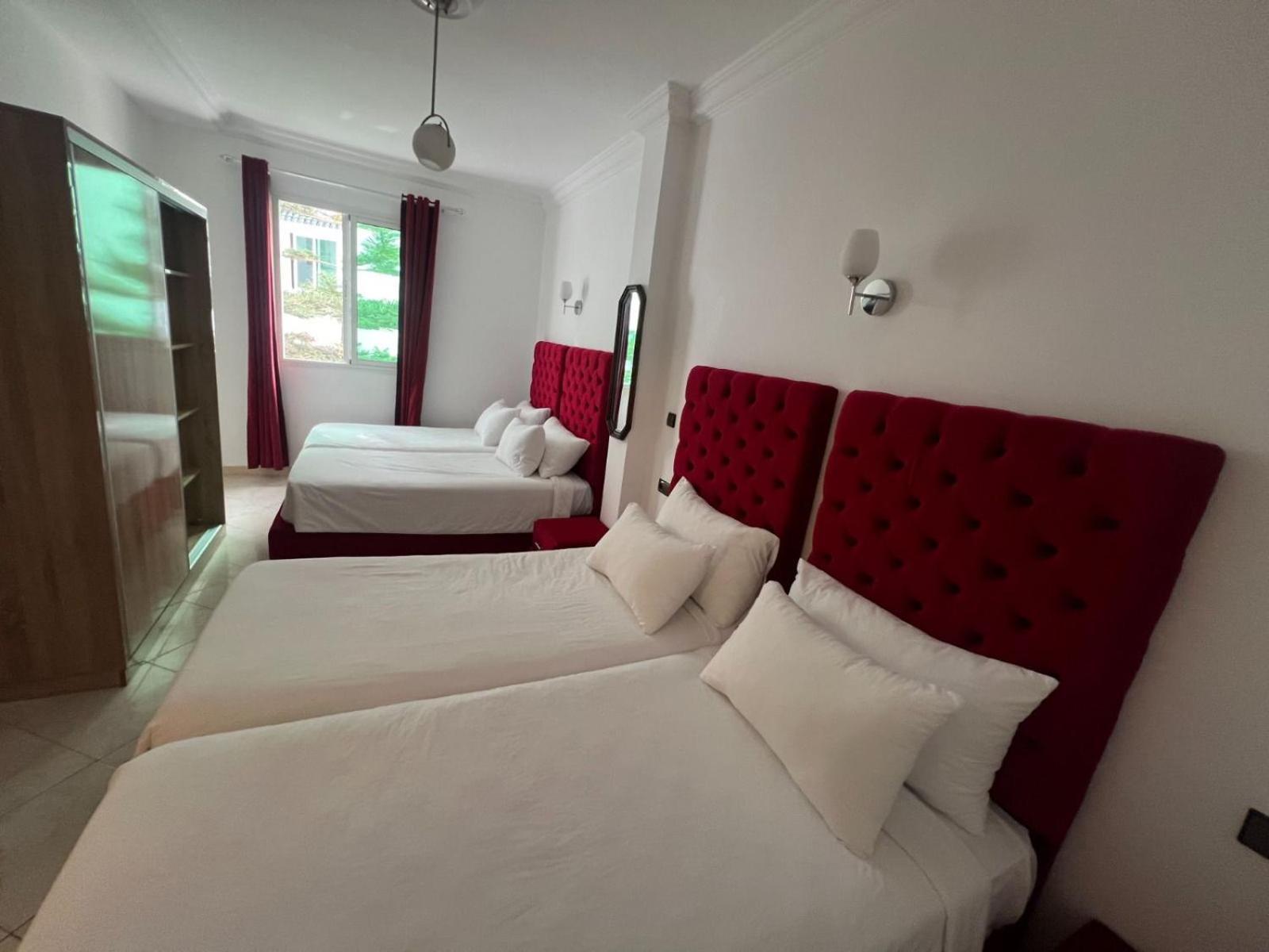 Marco Polo Hotel Танжер Екстериор снимка