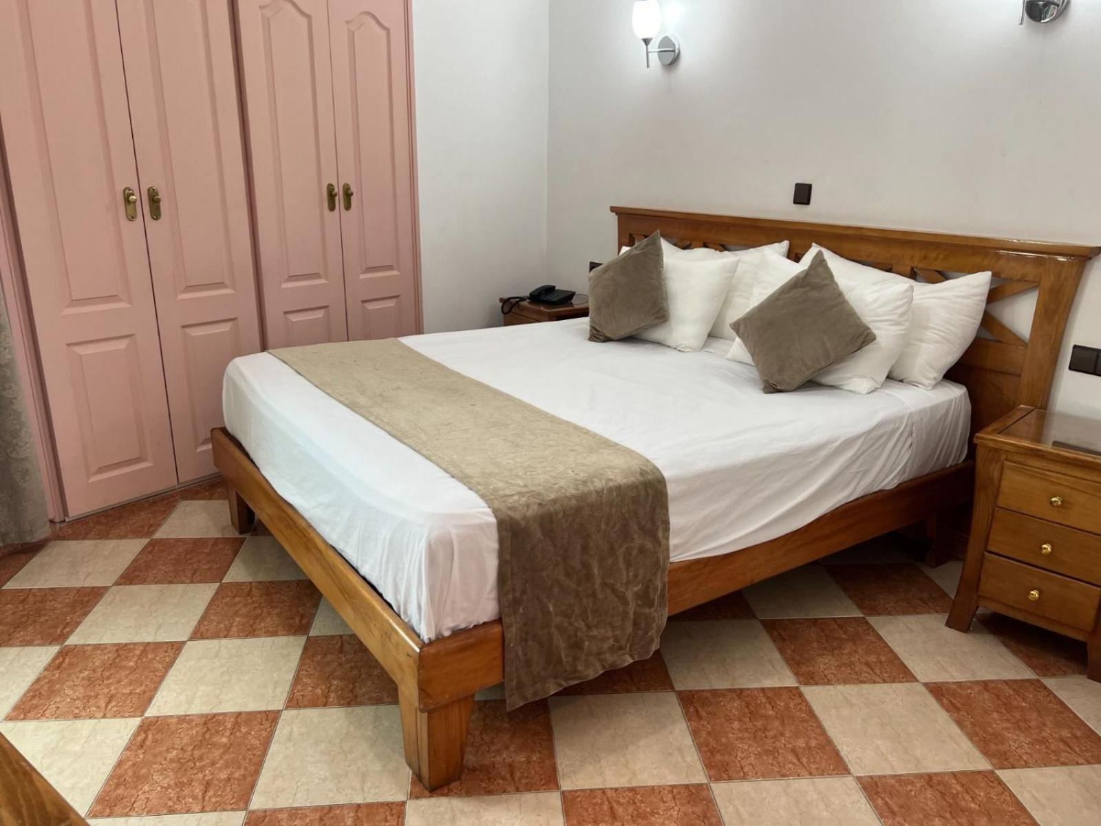 Marco Polo Hotel Танжер Екстериор снимка
