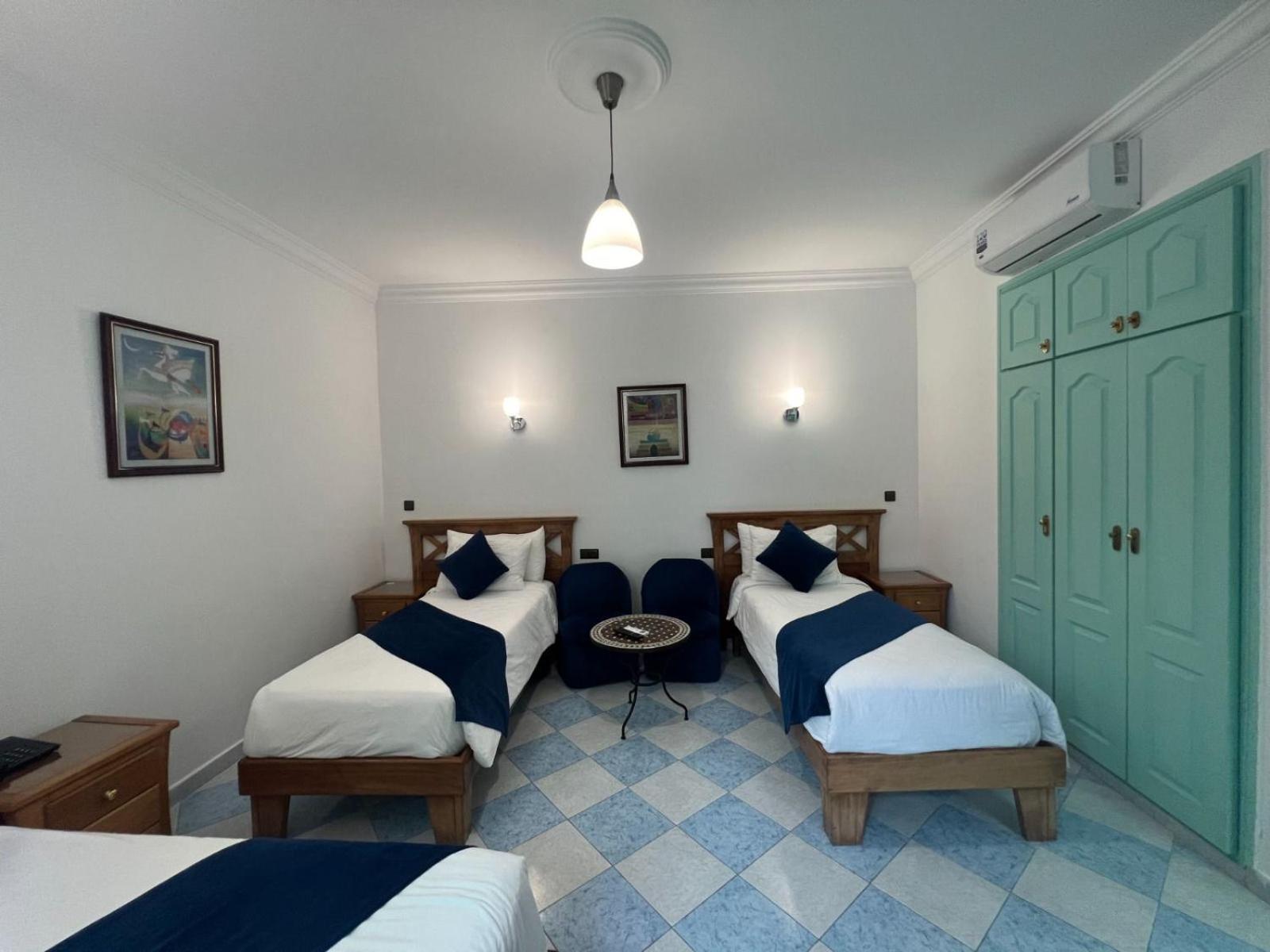 Marco Polo Hotel Танжер Екстериор снимка