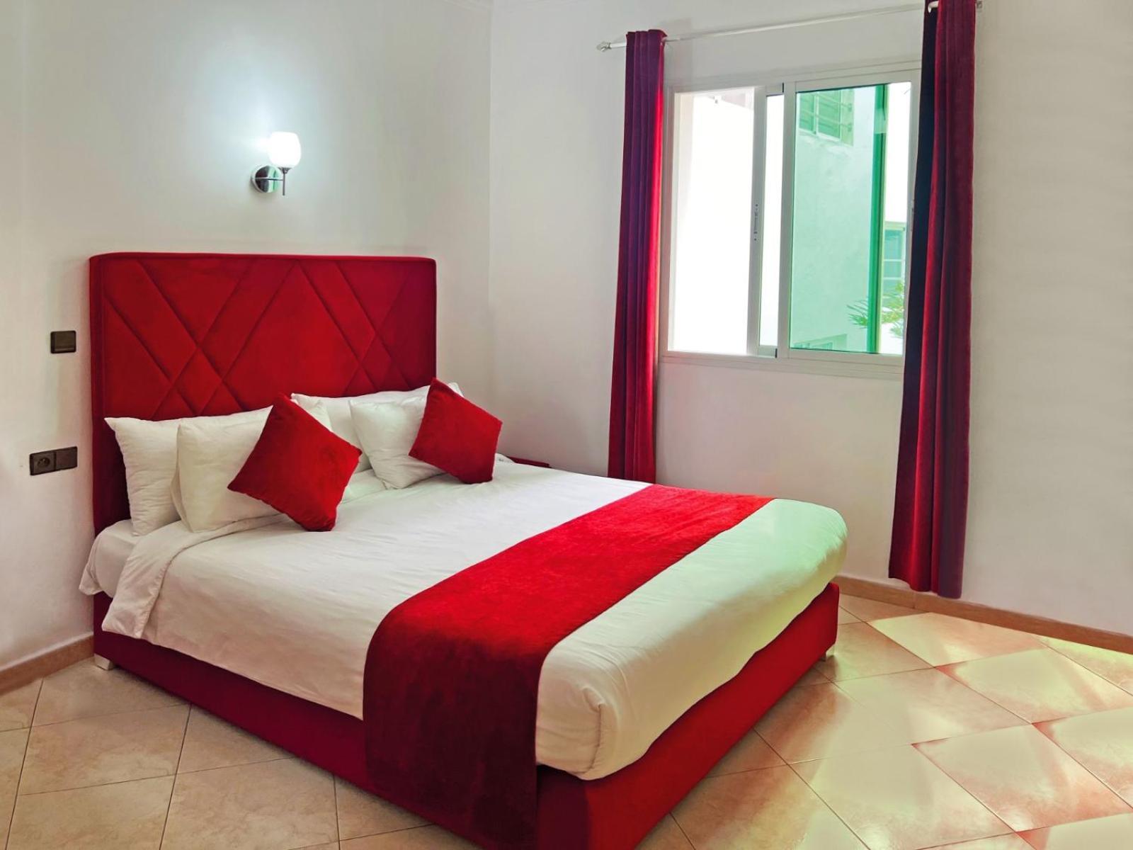 Marco Polo Hotel Танжер Екстериор снимка