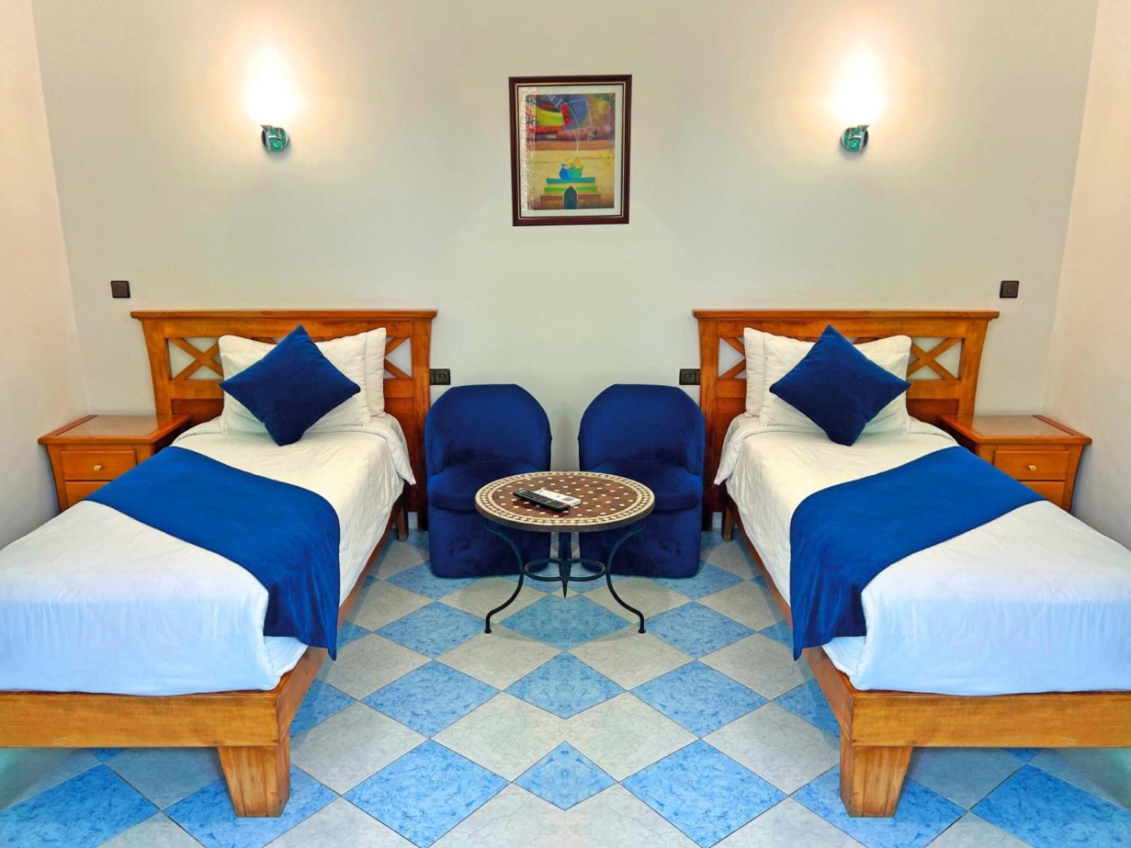 Marco Polo Hotel Танжер Екстериор снимка